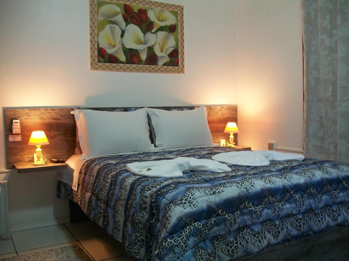 Hospedagem Da Laranjeira กรามาโด ภายนอก รูปภาพ