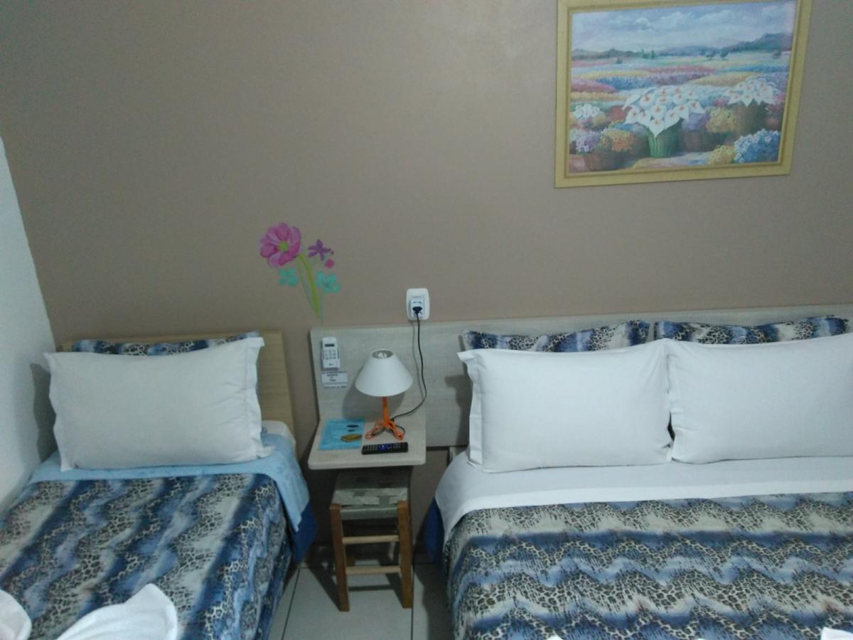 Hospedagem Da Laranjeira กรามาโด ภายนอก รูปภาพ