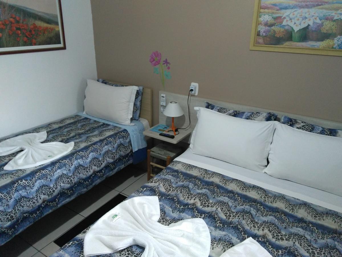 Hospedagem Da Laranjeira กรามาโด ภายนอก รูปภาพ