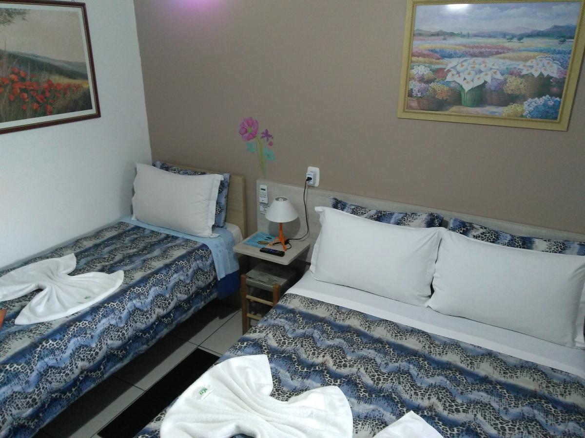 Hospedagem Da Laranjeira กรามาโด ภายนอก รูปภาพ
